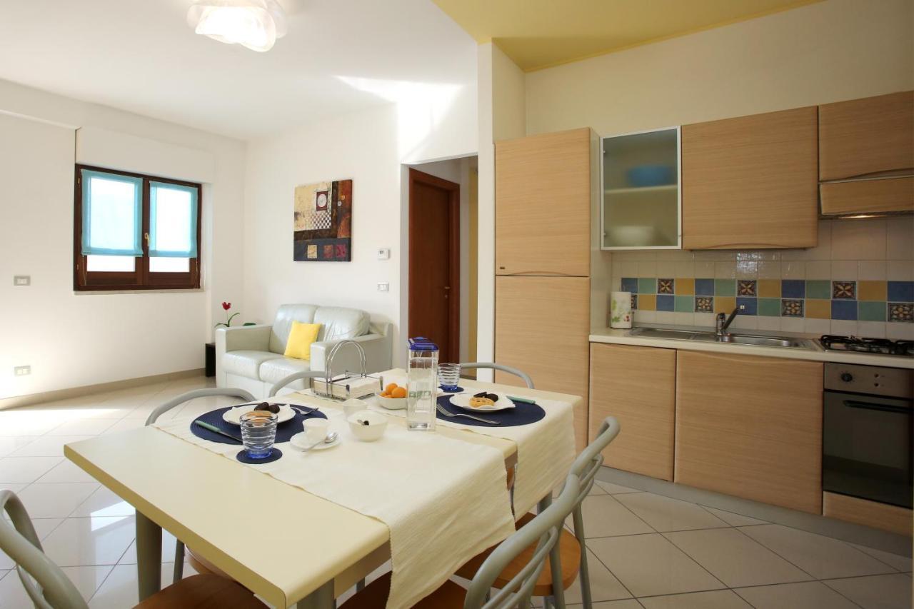 Residence Villaggio Del Sole Térmoli Exterior foto
